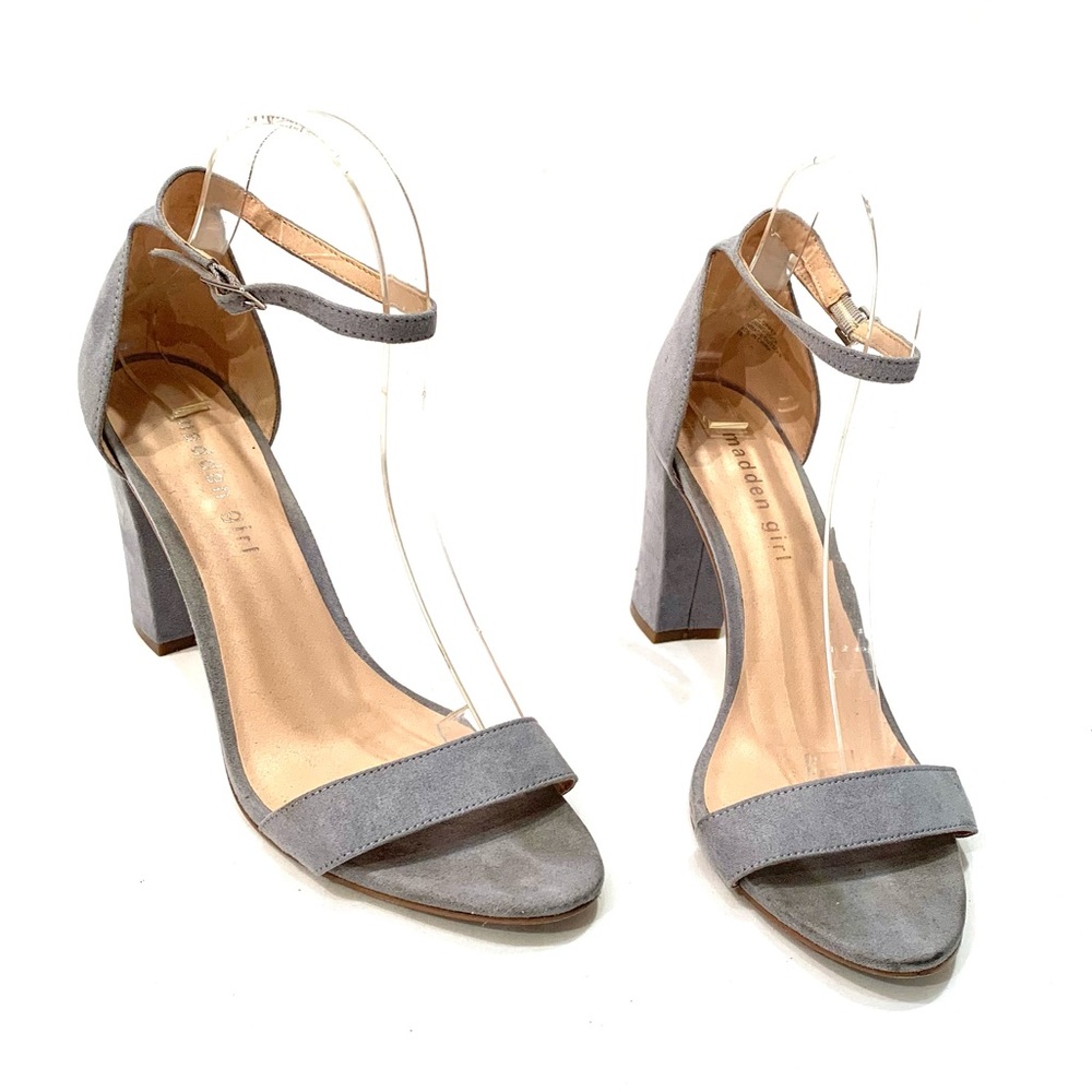 Steve Madden Ankle Strap Sandals